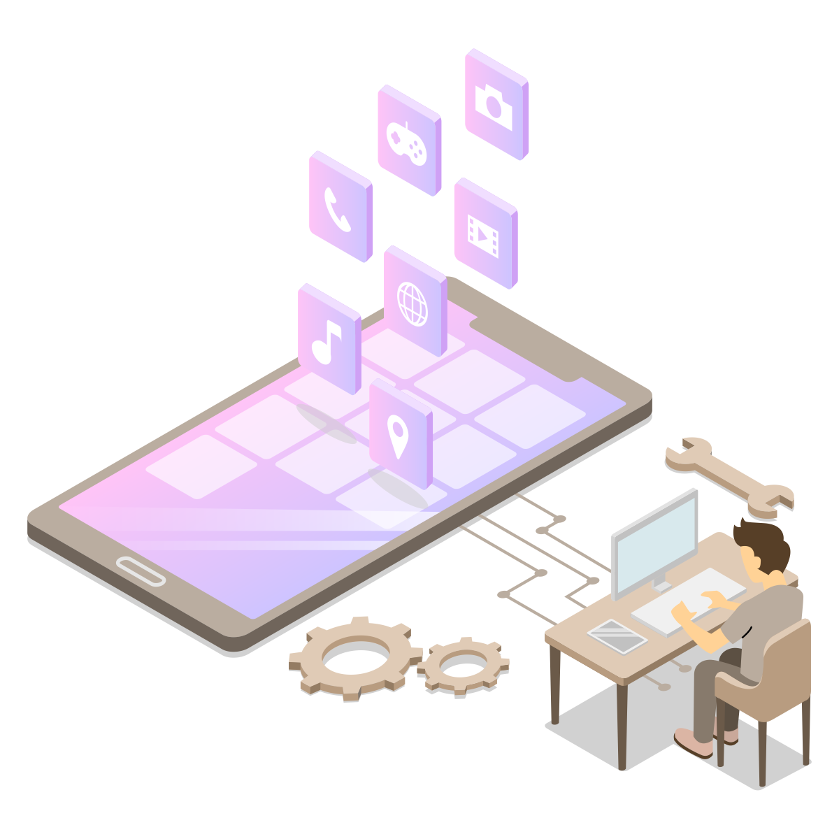 Freelance web et mobile